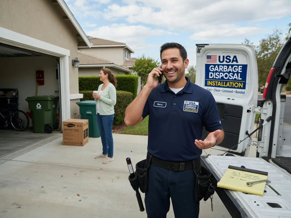 Garbage Disposal Replacement Idanha, OR FAQs
