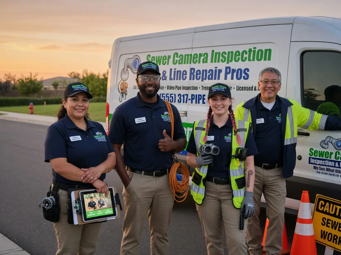 Sewer Line Repair company in Idanha, OR